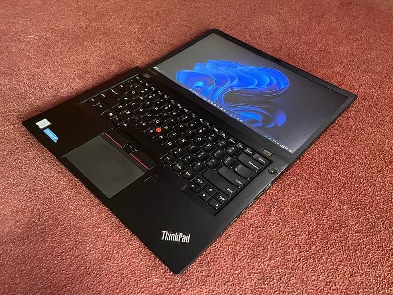 Lenovo T460s 10/10 2