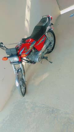 honda 125 atd nbr for sal