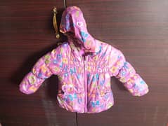 Kids Puffer jacket