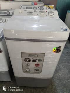 Plastic Body Washing Machine / Washer