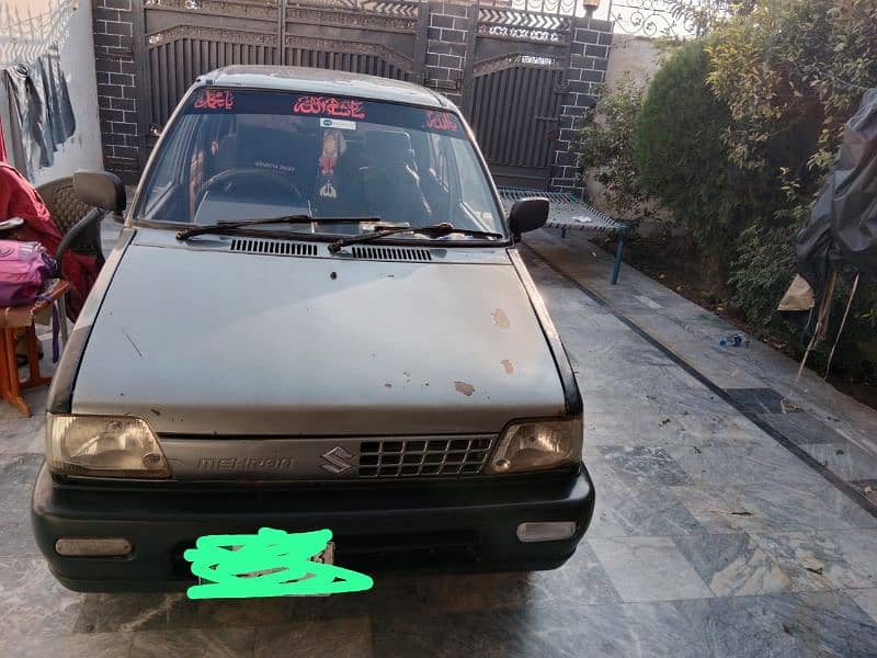 Mehran VXR 13