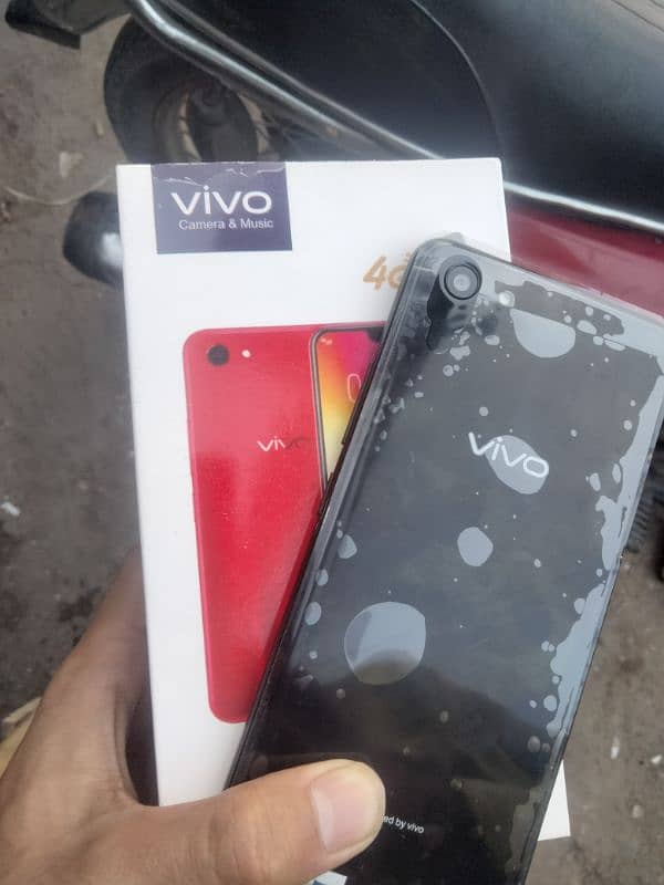 vivo y83 0