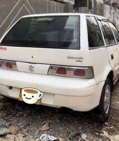 Suzuki Cultus VXR 2008