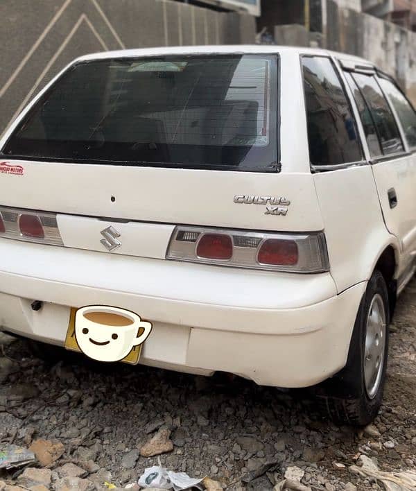 Suzuki Cultus VXR 2008 0