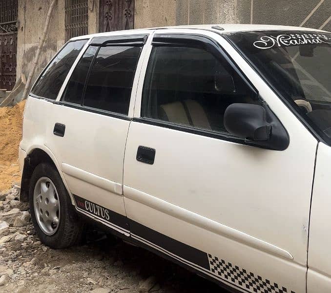 Suzuki Cultus VXR 2008 1