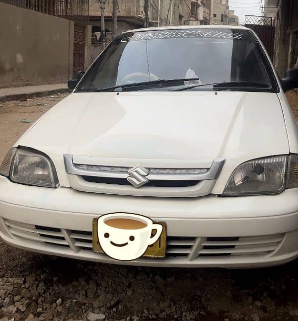 Suzuki Cultus VXR 2008 3