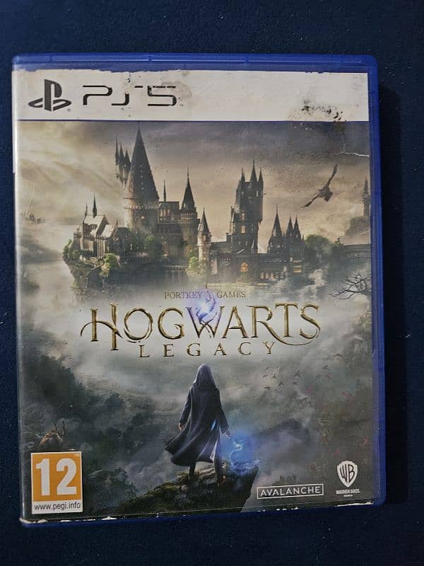 Hogwarts Legacy ps5 0