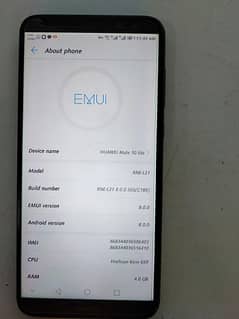 Huawei mate 10 lite