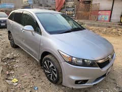 Honda Stream 2007