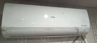 Haier dc INVERTER 12HFCS MODEL