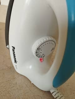 Panasonic Iron (Malaysia) - New Condition