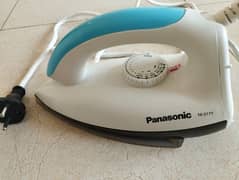 Panasonic Iron (Malaysia) - Excellent Condition