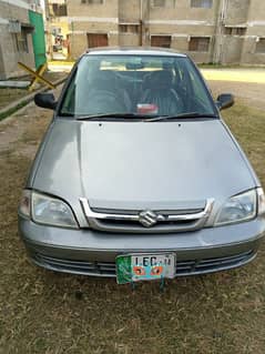 Suzuki Cultus VXR 2014