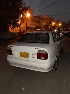 Suzuki Baleno 2005 For Sale