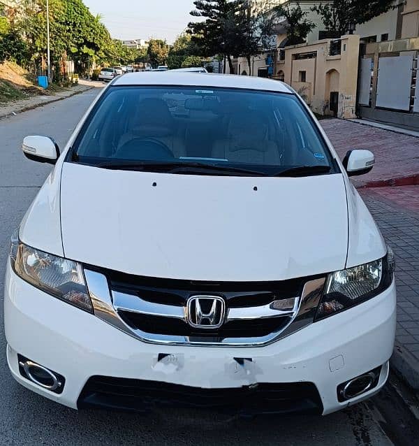 Honda City Aspire 2022 1