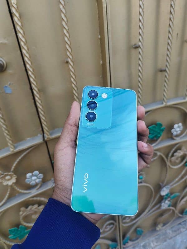 VIVO Y100 JUST OPEN BOX 0