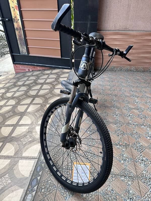 ANMIER MOUNTAIN BIKE 055 3