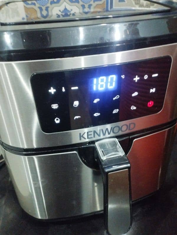 Kenwood Air fryer 2