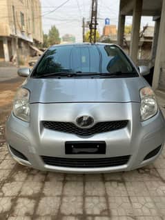 Toyota Vitz 2012