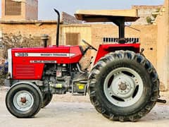 Massey Ferguson 385 (Model 2020)