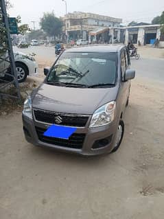 Suzuki Wagon R 2015