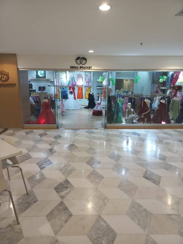 Shop For Rent In Giga Mall 3