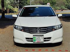 Honda City IVTEC 2012