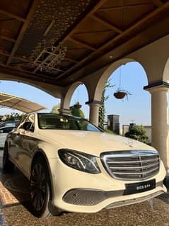 Mercedes E Class E 180 Exclusive 2020 Model Brand New