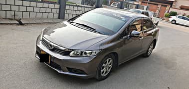 Honda Civic VTi Oriel Prosmatec 2013