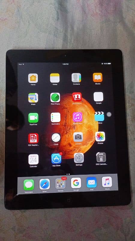 ipad 4th generation 10by10 condition 1