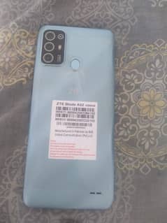 ZTE Blade A52