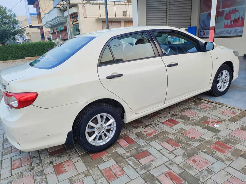 Toyota Corolla GLI 2011 9