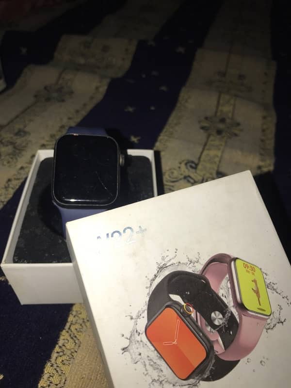 oppo w22+ smart watch 0