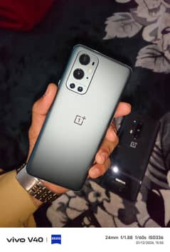 OnePlus 9pro 12/256 No Repair No Shed#