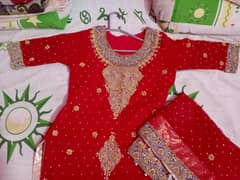 Bridal (BARAT) Lehenga Suit