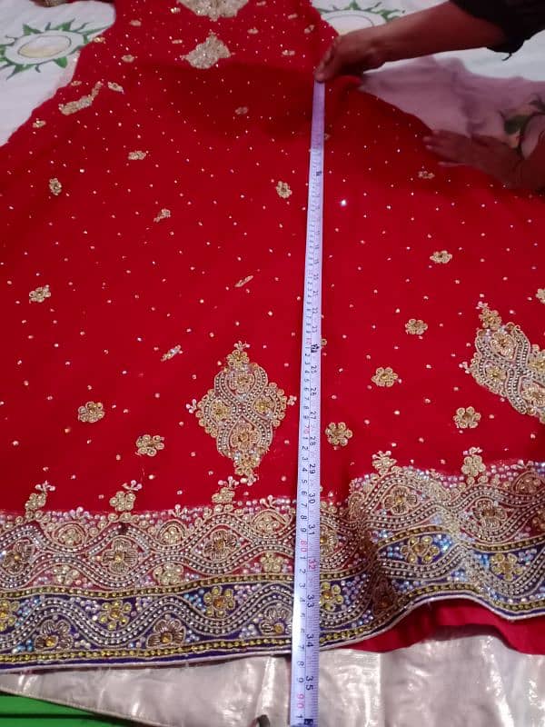 Bridal (BARAT) Lehenga Suit 4