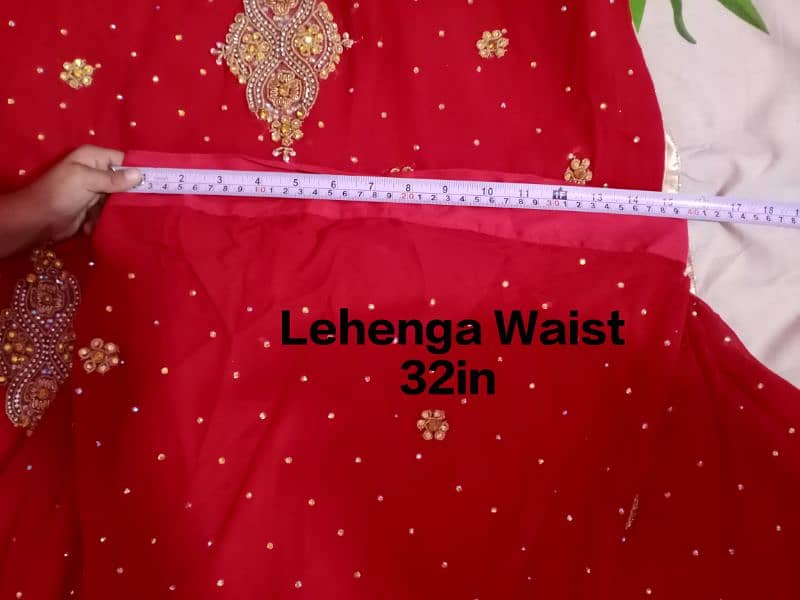 Bridal (BARAT) Lehenga Suit 6