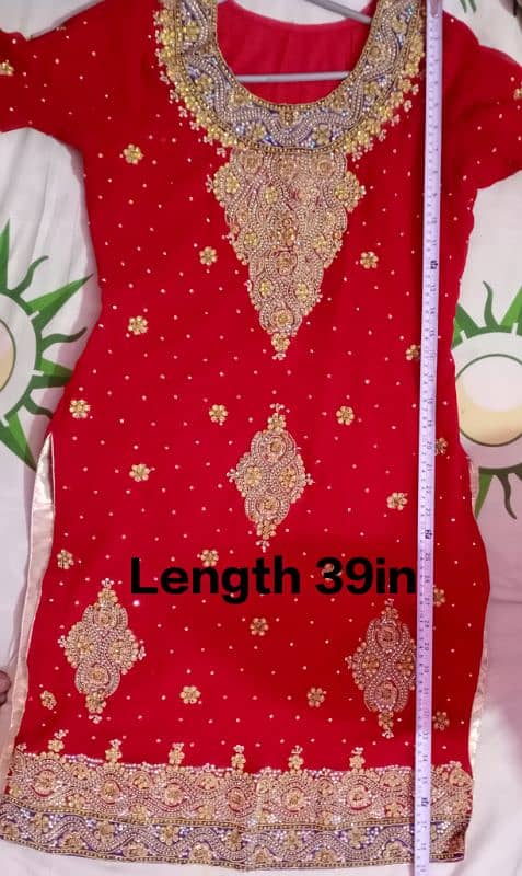 Bridal (BARAT) Lehenga Suit 9