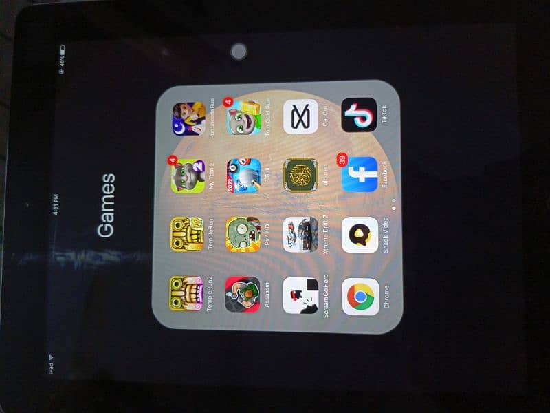 ipad 4th generation 10by10 condition 3