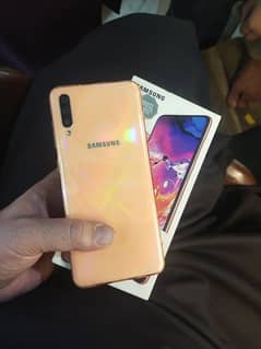 Samsung A70 128gb