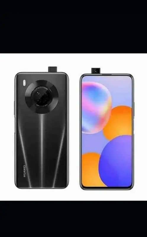 Huawei Y9A in Havelian 0