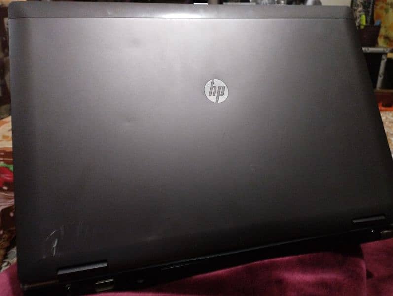 HP core I 5 3rd generation  SSD 250 gb hard 8 gb ram 1