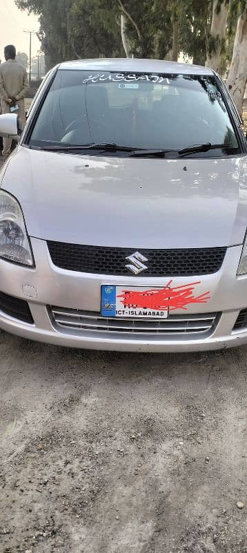 Suzuki Swift 2011 0