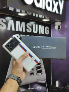 Vivo IQOO 9 Pro BMW Edition