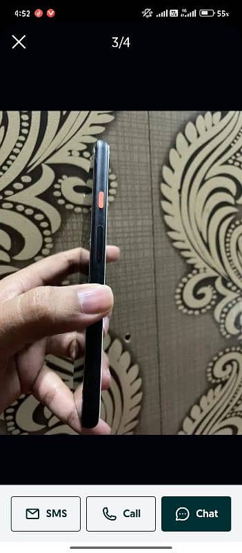 Google pixel 4XL panel 1