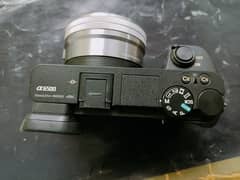 Sony 6500 lez 16-50