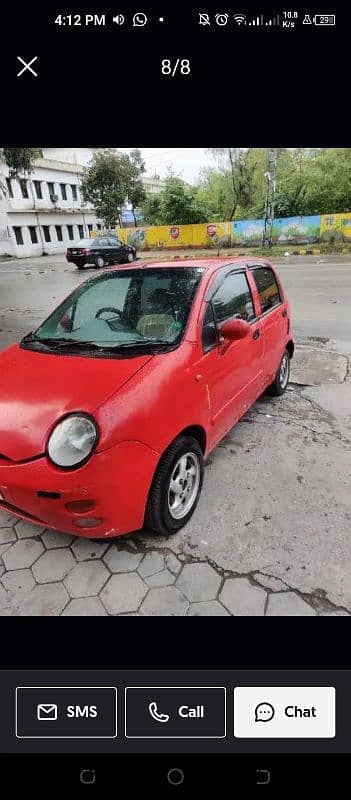 Chery QQ 2006 4