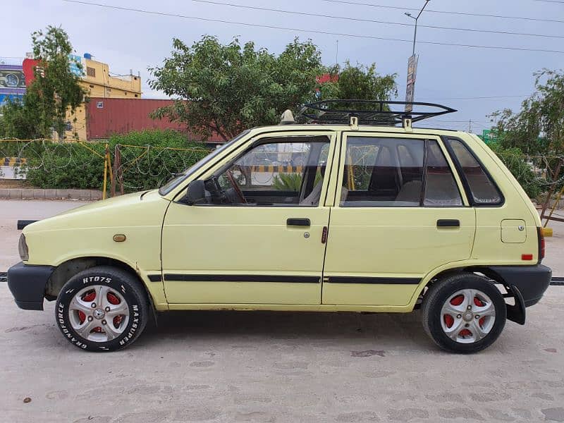 Suzuki Alto 2011 1