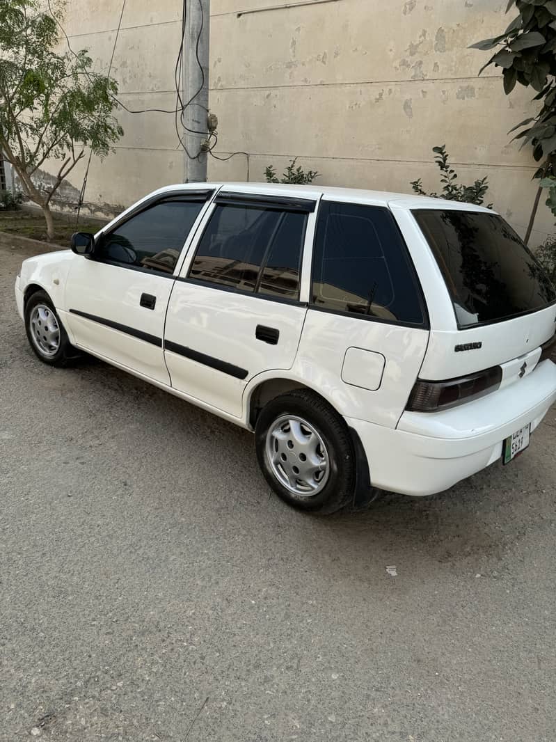 Suzuki Cultus VXR 2015 old 5