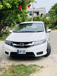 Honda City IVTEC 2019